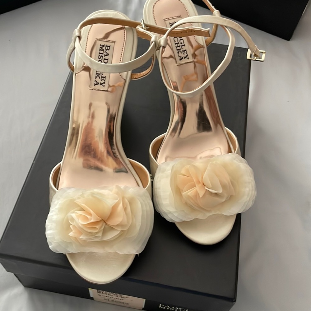 Badgley Mischka Glee
